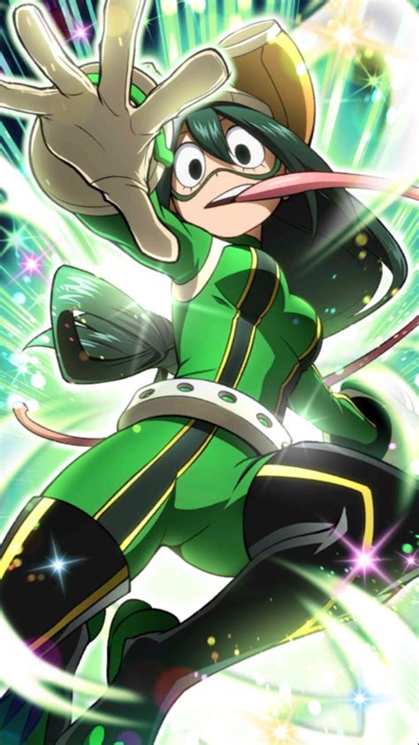 Image Tsuyu Asui Character Art 13 Smash Tappng Boku No Hero Academia Wiki Fandom Powered