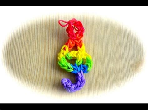 Bauanleitung für bienenschaukästen und zargen. Loom Bands Eis Anleitung deutsch - Rainbow Loom Tutoria ...