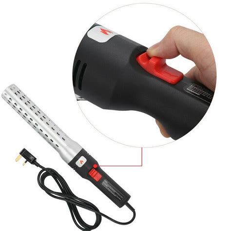 Looftlighter Electric Fire Starter And Lighter Grill Charcoal