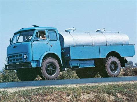 MAZ-500 - specifications, modifications, photos, videos, overview