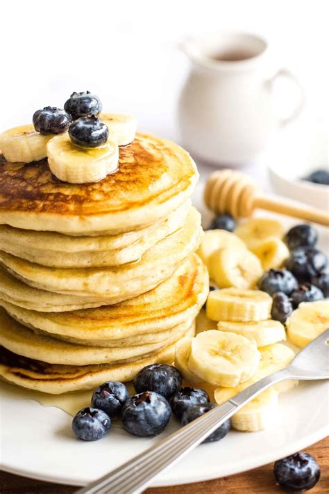 The 15 Best Ideas For Dairy Free Pancakes Easy Recipes To Make At Home