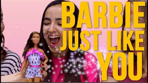 barbie just like you youtube