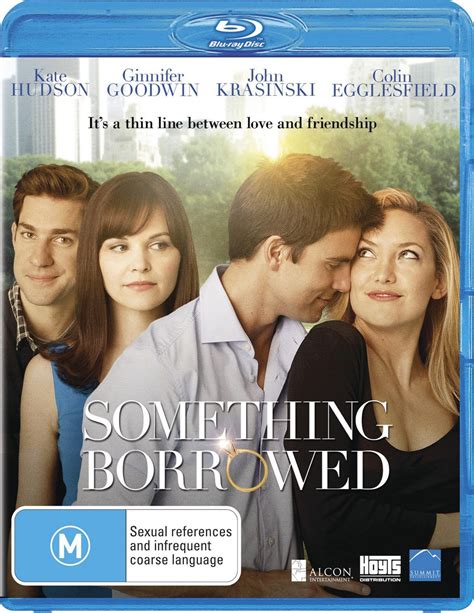 Theatre Movies Review: Win Something Borrowed on Bluray