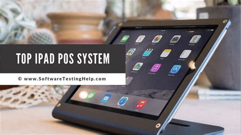 6 Best Ipad Pos System 2023 Reviews And Pricing
