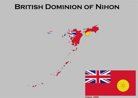 7 Years War POD British Dominion Of Japan Alternatehistory Com