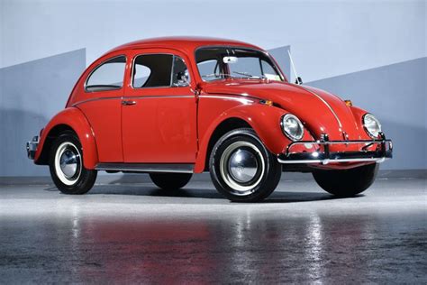 1964 Volkswagen Beetle Classic And Collector Cars
