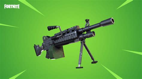 New heavy ar assault rifle of this 11.40 up. Light Machine Guns And Free Stuff: Everything In Fortnite ...