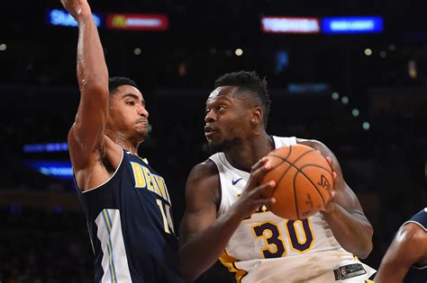 Fizdale told randle he had pored over tape from his breakout season with the pelicans a year ago and assured him he was also bringing the ball upcourt then too. Julius Randle deserves more minutes than the Lakers are giving him - Silver Screen and Roll