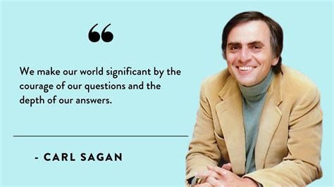 Carl Sagan Quote Explained Youtube
