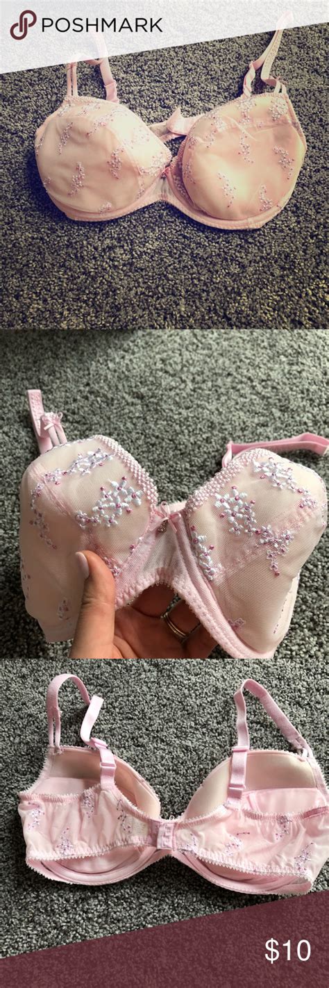 pink marie jo padded bra padded bras bra women shopping
