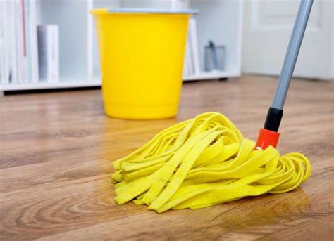 Ways To Spring Clean Your Whole HouseNaturally Cleaning Vinyl Floors Cleaning Wood Vinyl