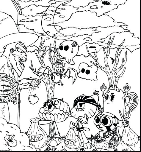 In case you don\'t find what you are looking for, use the top search. Gumball Coloring Pages - Coloring Home