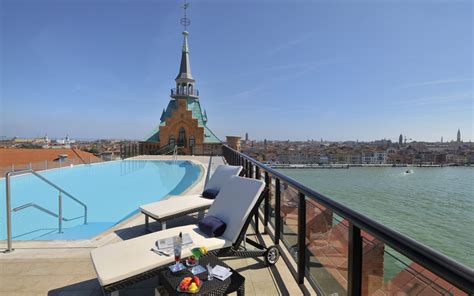 Hilton Molino Stucky Venice Hotel Review Italy Travel