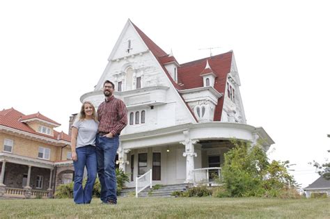 Hope Builds For At Risk Marshalltown Mansion News Sports Jobs