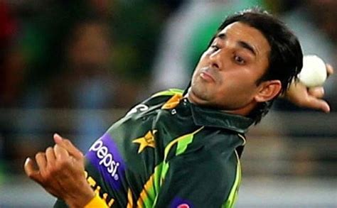 Pakistan Spinner Saeed Ajmal Announces Retirement From All Forms Of Cricket News Nation English
