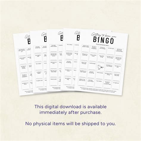 Editable Get To Know You Bingo Mingle Bingo Workplace Games Coworker Bingo Office Party