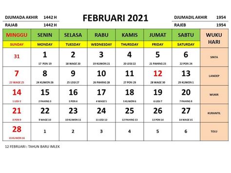 Famous Kalender Jawa September 2022 Lengkap Dengan Weton References