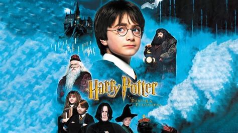 Harry Potter Y La Piedra Filosofal Ver Online - Ver Harry Potter y la piedra filosofal (2001) Online espanol | REPELIS-TV