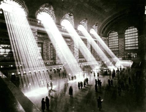 New York Citys Grand Central Station 1929 Grand Central Terminal