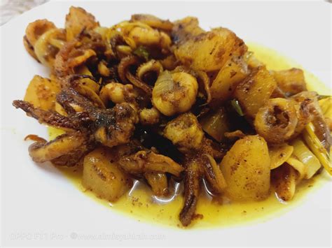 Resepi sotong goreng kunyit mp3 & mp4. Resipi Sotong Goreng Kunyit Ringkas