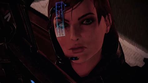 Mass Effect 2 Final Mission Redone Youtube