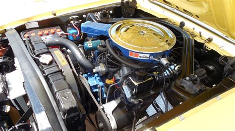 1969 Mustang Engine Info And Specs 302 Windsor 302 Boss V8