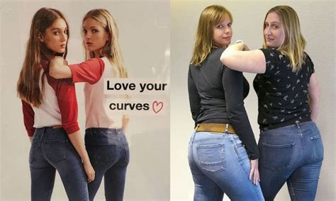 Het Perfecte Antwoord Op De ‘love Your Curves Campagne Van Zara