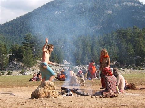 The Hippie Commune Hippie Commune Commune Hippie
