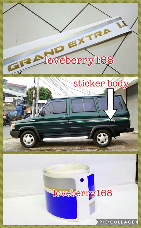 Stiker astrea grand 1996 merah. Jual stiker body kijang grand extra 1800cc tahun 1995-1996 warna biru di lapak loveberry168 ...