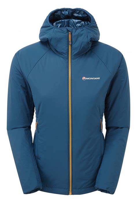 Montane Womens Prismatic Jacket Ex Display Womens From Mountain Kit Uk