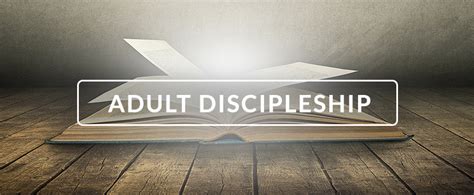 adult discipleship wels