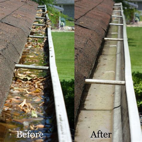 Lets Face It No One Wants To Clean Their Homes Gutters And Downspouts It S Important To