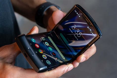 Motorola Razr 2019 Review And Price In Nigeria