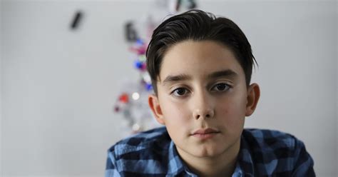 The Pandemic's Devastating Toll: This 12-Year-Old Boy Estimates That He