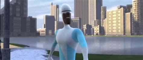 Lucius Best Frozone Animated Character Database Fandom