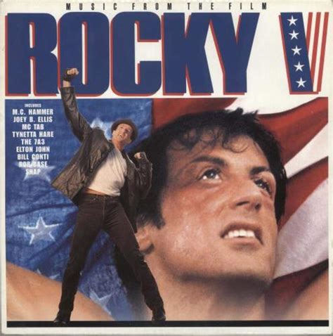 Rocky V Music From And Inspired By Amazonfr Musique