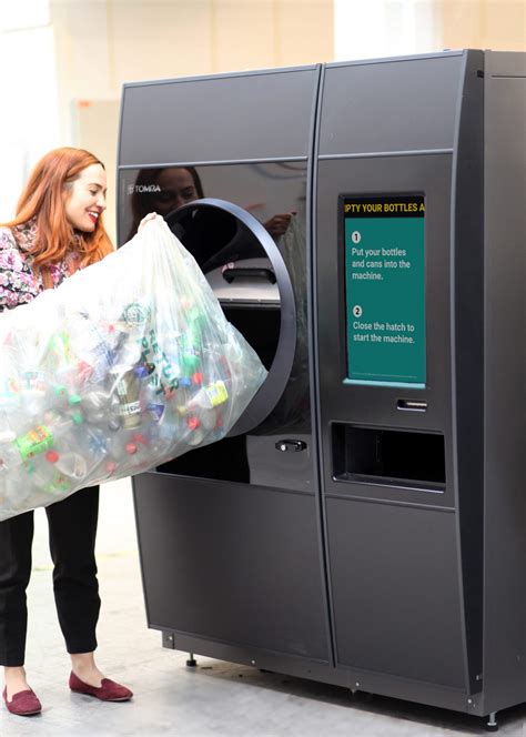 tomra s multi feed system will take collection rates to new heights recycling international