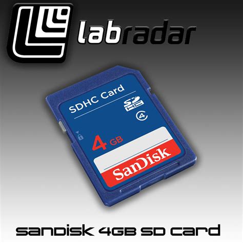 Tck Labradar Sandisk 8gb Sd Card Mile High Shooting Accessories