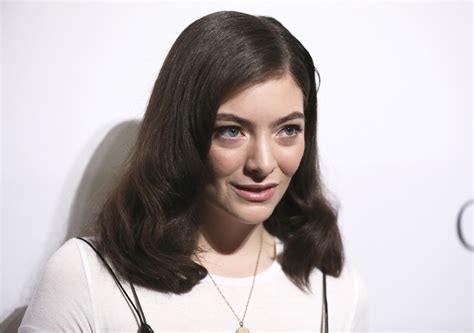 · lorde achieved an undeniable, international impact with her first single, royals from her 2013 debut . Media Microscope: Oh, Lorde. - AIJAC