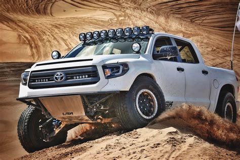 Picture Gallery Toyota Tundra Prerunner With Lsk Suspension