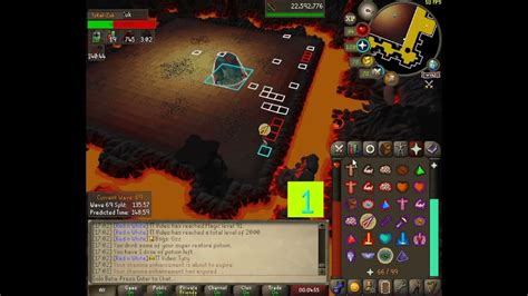 Osrs Inferno Zuk Attempt Ft Sang For Healers Youtube
