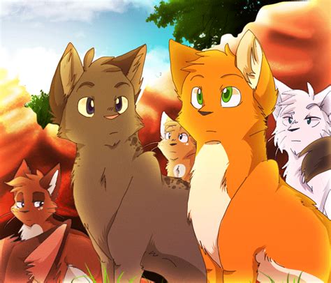 This page is dedicated to the warrior cats series by erin. Scratch Studio - Warrior Cats (Warriors ONLY!)