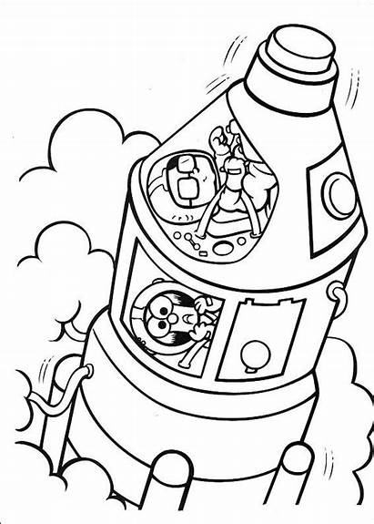 Coloring Pages Muppet Babies Muppets Colouring Activity
