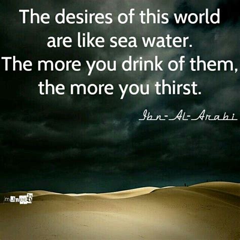 Ibn Al Arabi Sufi Quotes Spiritual Quotes Wisdom Quotes