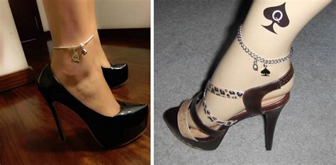 Lifestyle The Secret Meaning Of Anklets And Why Some Wives Wear Them