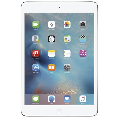 Refurbished iPad mini 2 (2013) - HDD 64 GB - Silver - (WiFi) | Back Market