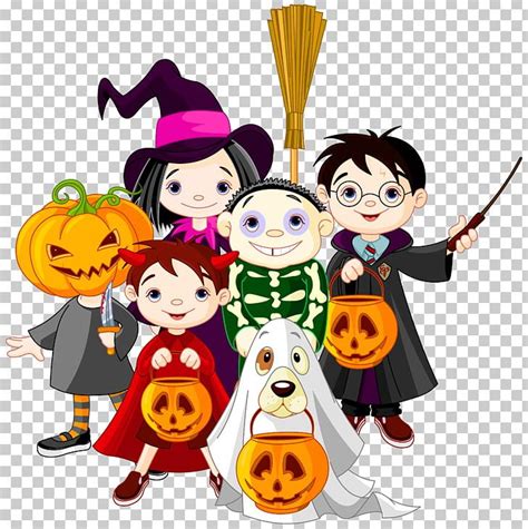 Halloween Costume Trick Or Treating Child Png Clipart Art Artwork