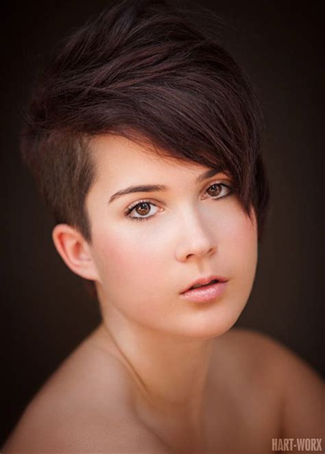 Maybe you would like to learn more about one of these? 15 Short Undercut Hairstyles