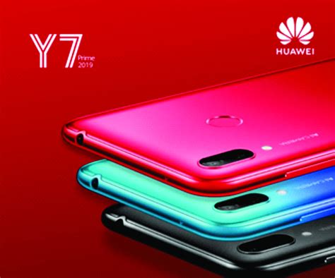 Huawei mobile phones pakistan is not a new brand name for its keen users. Huawei announces Pre-Order for its new HUAWEI Y7 Prime 2019