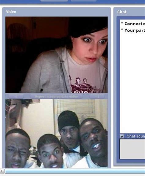 15 funny chatroulette screenshots